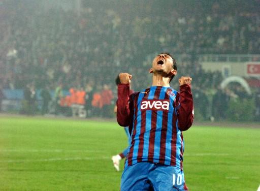 Trabzon - Galatasaray maçı - Resim 4