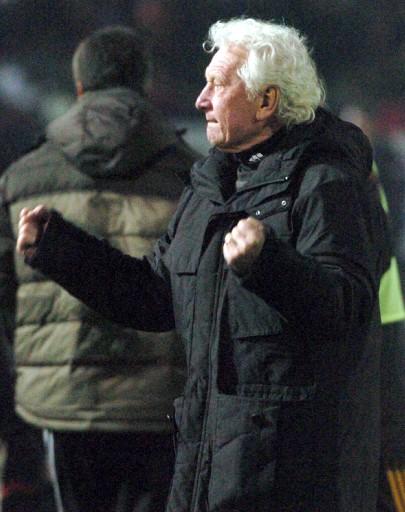 Trabzon - Galatasaray maçı - Resim 6