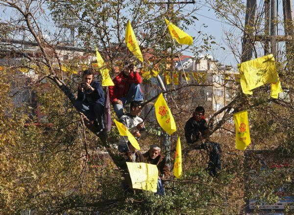 Diyarbakır'da DTP mitingi - Resim 2