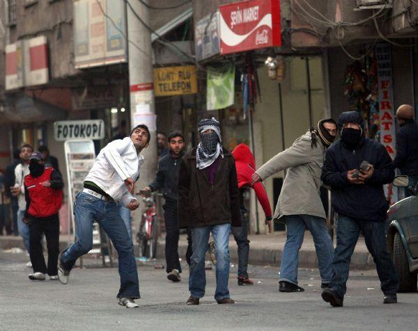 Diyarbakır'da DTP mitingi - Resim 8
