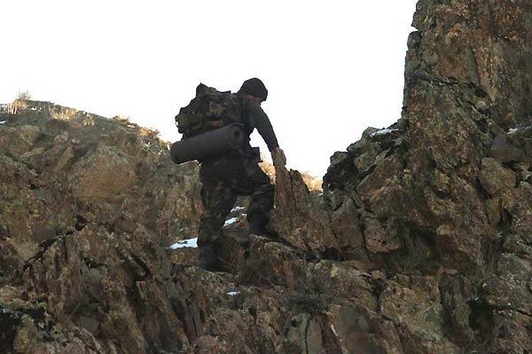 Komandolar, dağları böyle aşıyor - Resim 6