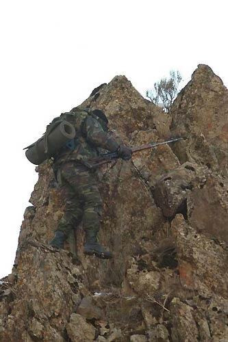 Komandolar, dağları böyle aşıyor - Resim 18