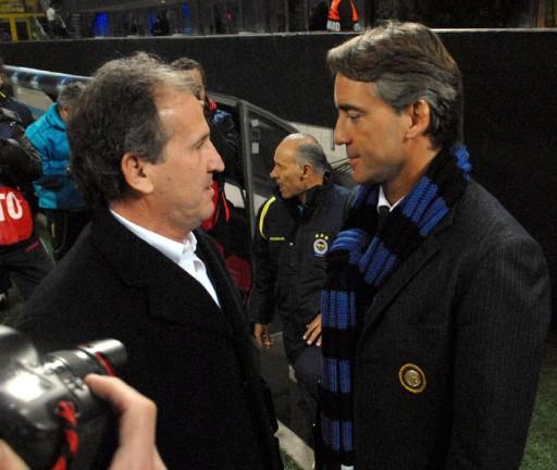 Fener'i İnter durdurdu FOTO GALERİ