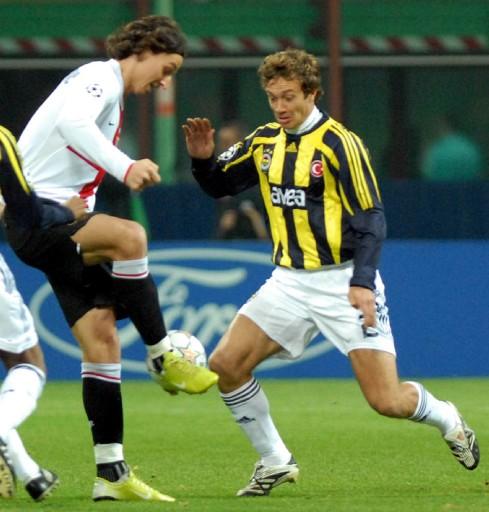 Fener'i İnter durdurdu FOTO GALERİ