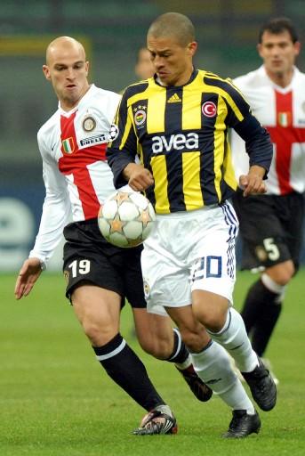 Fener'i İnter durdurdu FOTO GALERİ