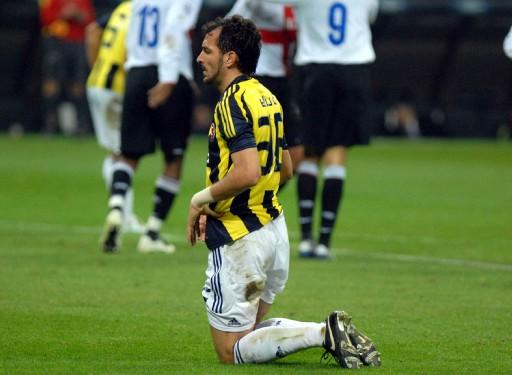 Fener'i İnter durdurdu FOTO GALERİ
