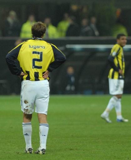 Fener'i İnter durdurdu FOTO GALERİ