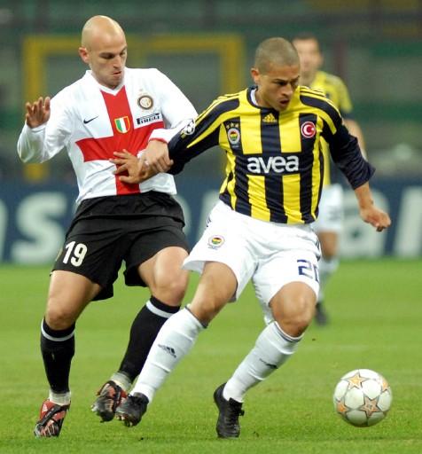 Fener'i İnter durdurdu FOTO GALERİ