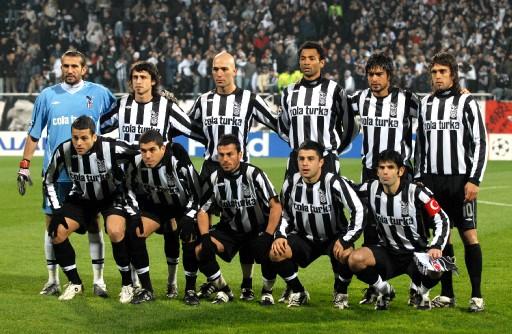 Beşiktaş Marsilya maçı FOTO GALERİ - Resim 13