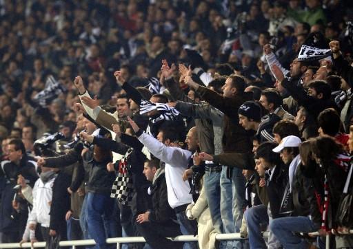 Beşiktaş Marsilya maçı FOTO GALERİ - Resim 16