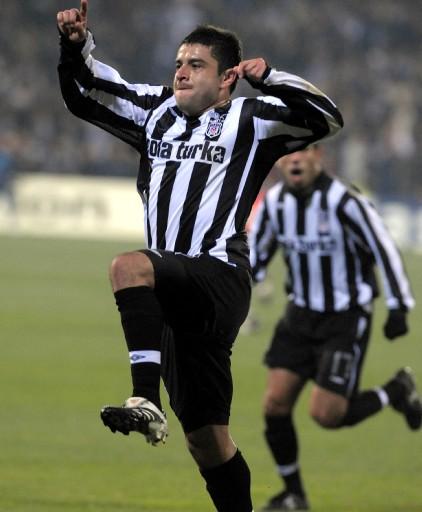 Beşiktaş Marsilya maçı FOTO GALERİ - Resim 26