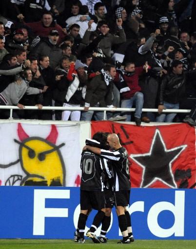 Beşiktaş Marsilya maçı FOTO GALERİ - Resim 9