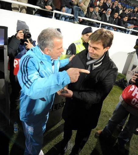 Beşiktaş Marsilya maçı FOTO GALERİ - Resim 15