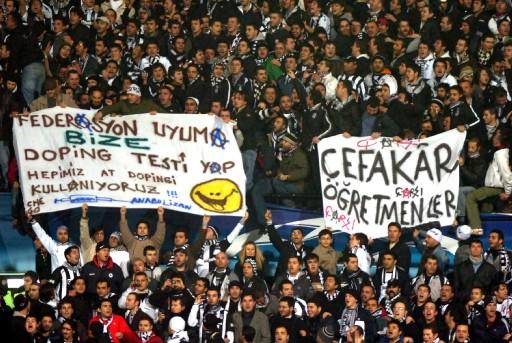 Beşiktaş Marsilya maçı FOTO GALERİ - Resim 11