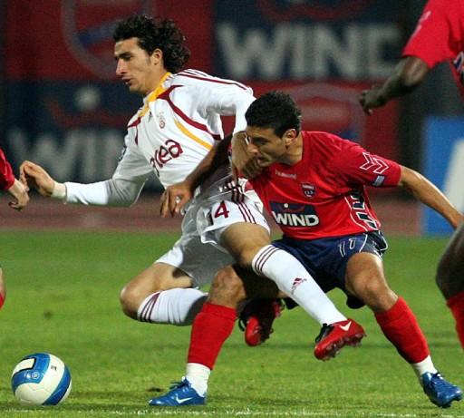 Cimbom Atina'da ŞOV YAPTI FOTO GALERİ - Resim 6