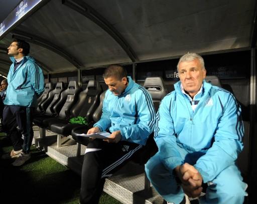 Beşiktaş Marsilya maçı FOTO GALERİ - Resim 2