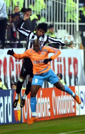 Beşiktaş Marsilya maçı FOTO GALERİ - Resim 1