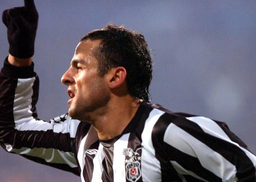 Beşiktaş Marsilya maçı FOTO GALERİ - Resim 5