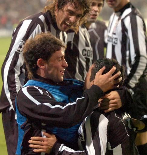 Beşiktaş Marsilya maçı FOTO GALERİ - Resim 18