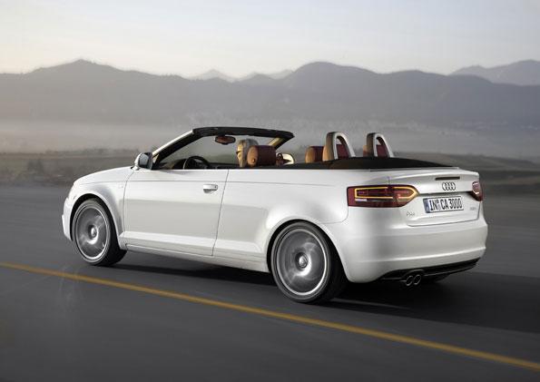 Yeni AUDI yollarda - Resim 2