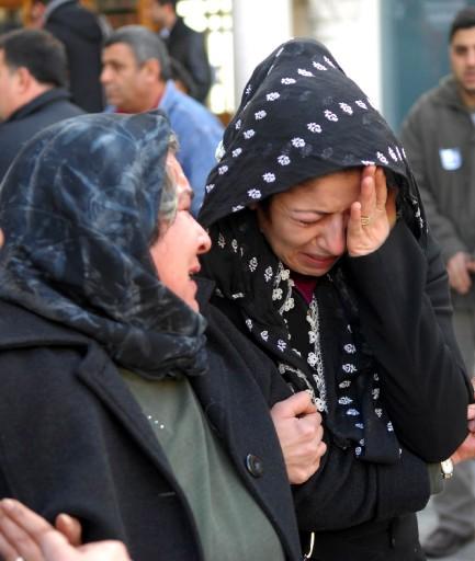 Uçak kazasında vefat edenler uğurlandı