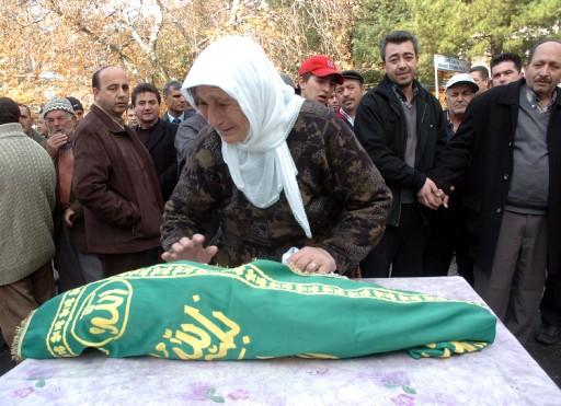 Uçak kazasında vefat edenler uğurlandı