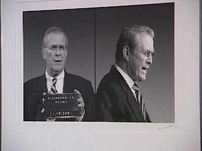 Bush 'karakola düştü'