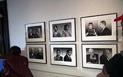 Bush 'karakola düştü'