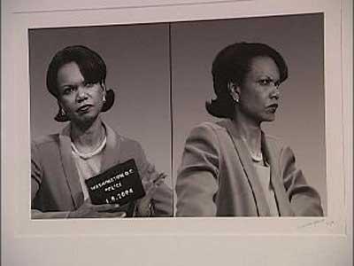 Bush 'karakola düştü'