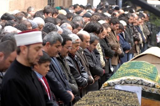 Uçak kazasında vefat edenler uğurlandı