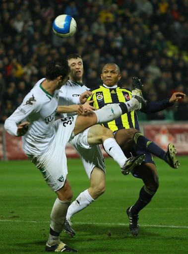 Denizlispor - Fenerbahçe maçı FOTO GALERİ - Resim 6