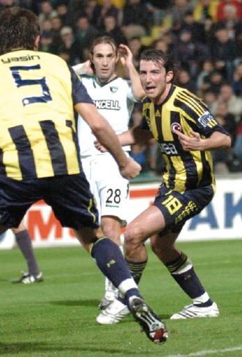 Denizlispor - Fenerbahçe maçı FOTO GALERİ - Resim 7