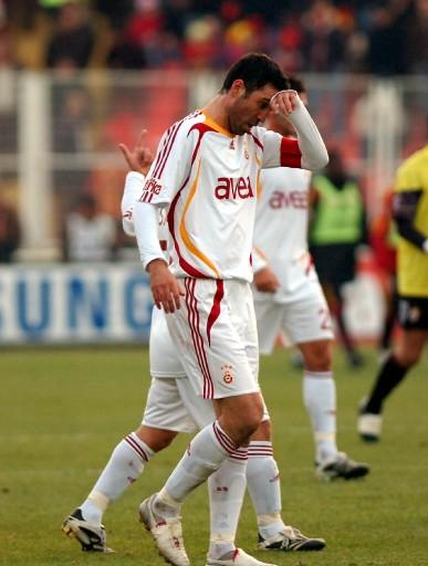 Galatasaray - İBB maçı FOTO GALERİ