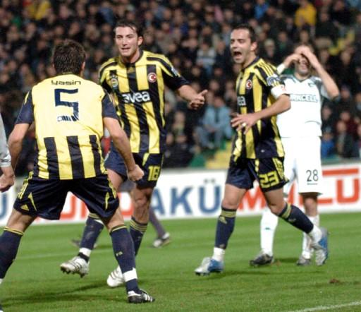 Denizlispor - Fenerbahçe maçı FOTO GALERİ - Resim 5