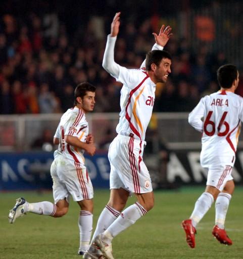 Galatasaray - İBB maçı FOTO GALERİ