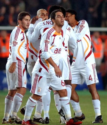 Galatasaray - İBB maçı FOTO GALERİ