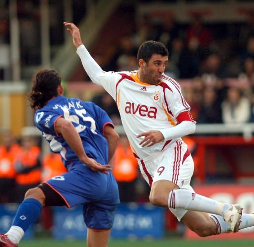 Galatasaray - İBB maçı FOTO GALERİ