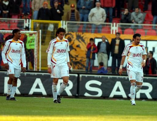 Galatasaray - İBB maçı FOTO GALERİ