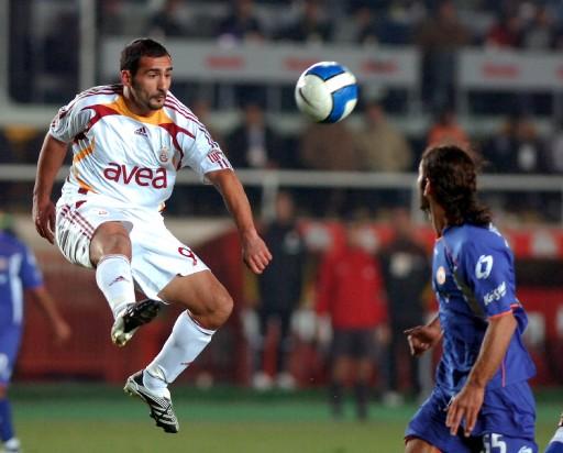 Galatasaray - İBB maçı FOTO GALERİ