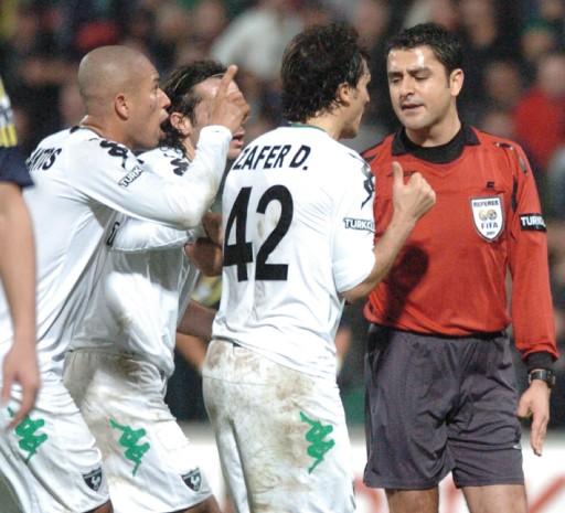 Denizlispor - Fenerbahçe maçı FOTO GALERİ - Resim 8