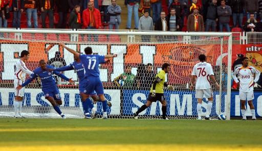 Galatasaray - İBB maçı FOTO GALERİ