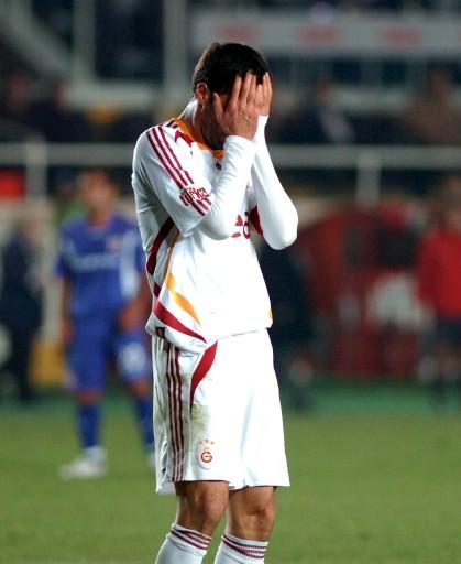 Galatasaray - İBB maçı FOTO GALERİ