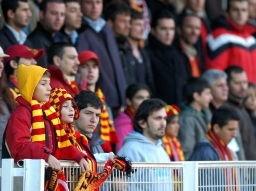 Galatasaray - İBB maçı FOTO GALERİ