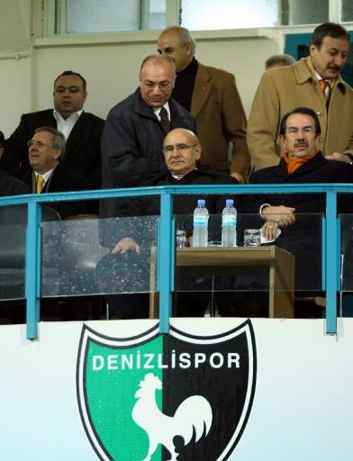 Denizlispor - Fenerbahçe maçı FOTO GALERİ - Resim 4