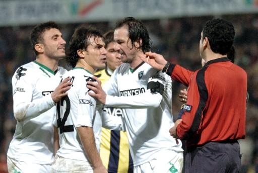 Denizlispor - Fenerbahçe maçı FOTO GALERİ - Resim 1
