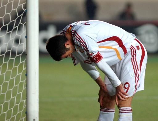 Galatasaray - İBB maçı FOTO GALERİ