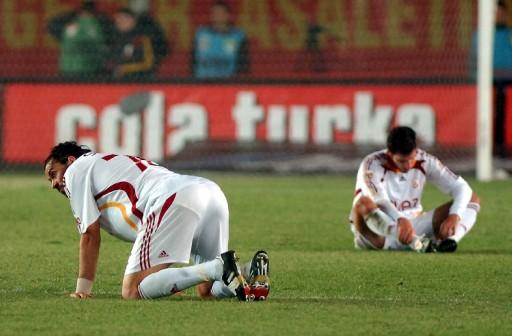 Galatasaray - İBB maçı FOTO GALERİ