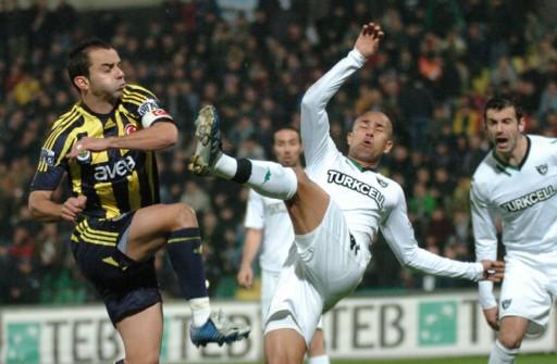 Denizlispor - Fenerbahçe maçı FOTO GALERİ - Resim 11