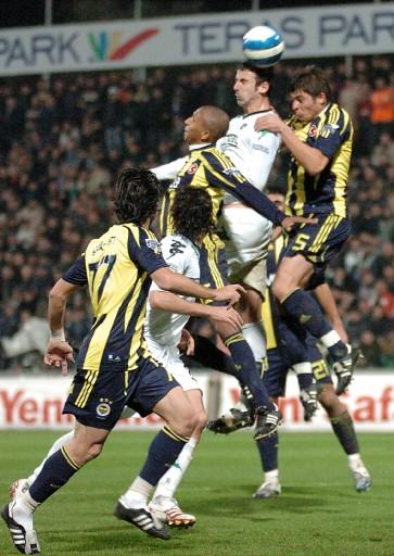 Denizlispor - Fenerbahçe maçı FOTO GALERİ - Resim 2