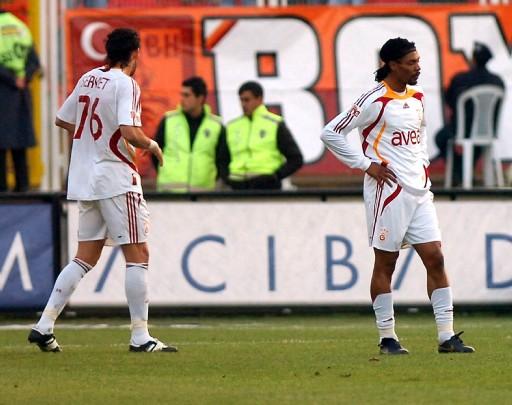Galatasaray - İBB maçı FOTO GALERİ